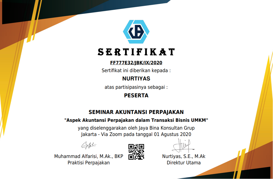about